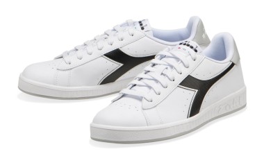 Buty sportowe SNEAKERSY DIADORA GAME P White