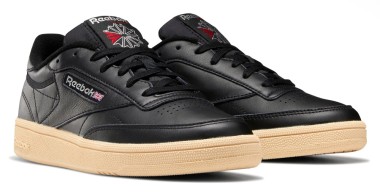 Damskie Buty sneakersy REEBOK CLUB C 85 DV7266