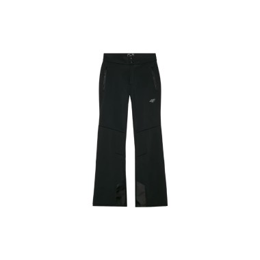 Spodnie narciarskie 4F snowboardowe Softshellowe membrana 10000 damskie TFTRF706-20S