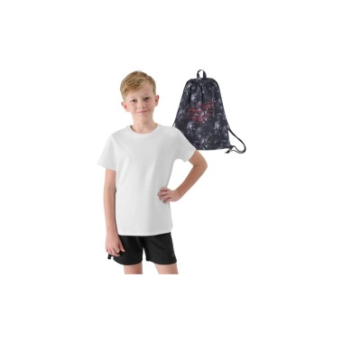 Komplet sportowy chłopięcy 4F na WF TAPSM085-20S