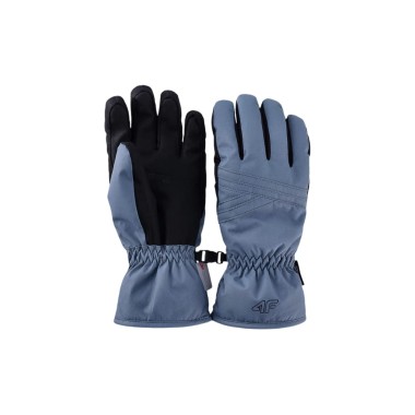 Rękawiczki narciarskie sportowe 4F Thinsulate damskie AFGLF145-32S