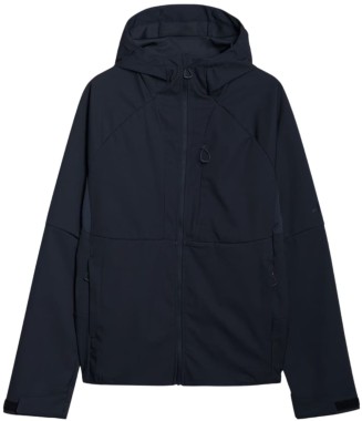  Kurtka softshell wiatroodporna membrana 10000 męska 4F TSOFM313-20S