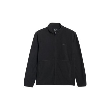  Polar bluza ze stójką regular damski ciepły 4F TFLEF314-20S