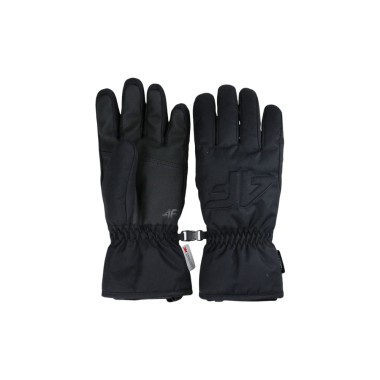 Rękawiczki rękawice narciarskie snowboardowe damskie 4F AFGLF160-20S