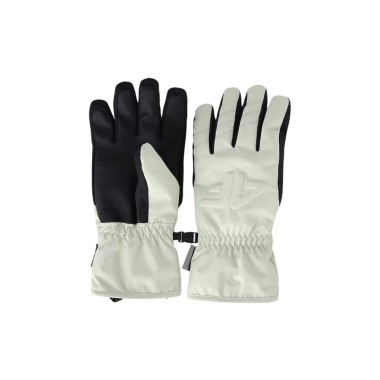 Rękawiczki rękawice narciarskie snowboardowe damskie 4F AFGLF160-47S