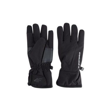 Rękawiczki zimowe Touch Screen uniseks 4F AGLOU125-20S
