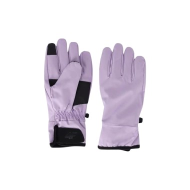 Rękawiczki zimowe Touch Screen uniseks 4F AGLOU125-52S