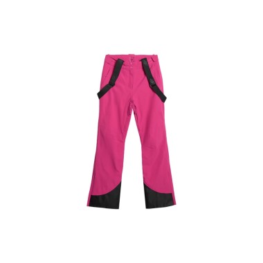 Spodnie narciarskie membrana 10000 damskie 4F TFTRF0941-55S