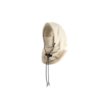 Kaptur kominiarka na kask duża sherpa ciepła 4F ABALU056-11S