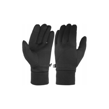 Rękawiczki zimowe dzianinowe ciepłe uniseks 4F AGLOU126-20S