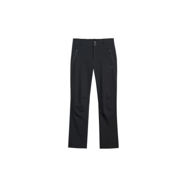 Spodnie sportowe trekkingowe softshell membrana 10000 damskie 4F TFTRF0988-20S