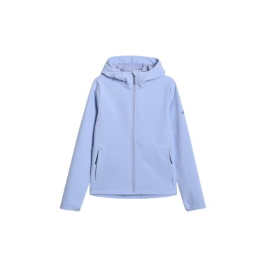 Kurtka softshell wiatroodporna membrana 5000 damska 4F TSOFF359-33S