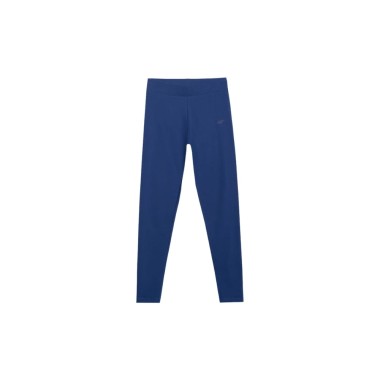Legginsy wygodne sportowe dzianinowe damskie 4F TTIGF195-031S