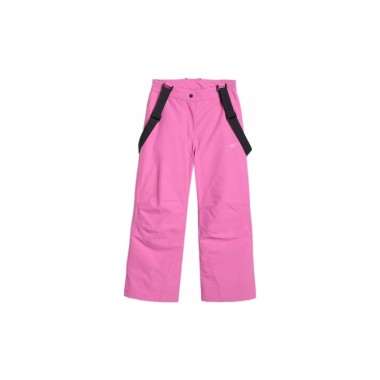 Spodnie sportowe narciarskie snowboardowe dziewczęce 4F TFTRF0948-55S