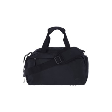 Torba sportowa na trening siłownie 10L z kieszenią na buty 4F ATBAU033-20S