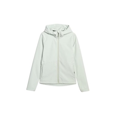 Kurtka softshell wiatroodporna membrana 5000 damska 4F TSOFF359-47S