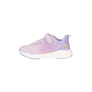 Buty sportowe lekkie dziewczęce Apawwa na rzep G1866P fioletowe