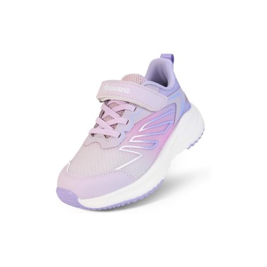 Buty sportowe dziewczęce Apawwa na rzep G1865P fioletowe