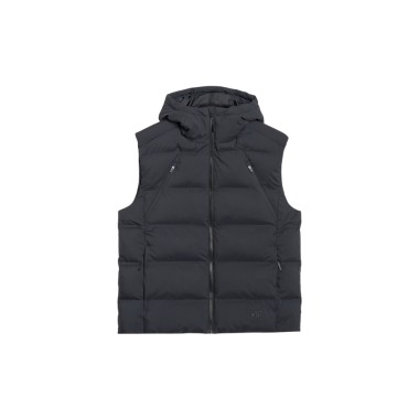 Bezrękawnik puchowy z wypełnieniem syntetycznym męski 4F TVJAM226-20S