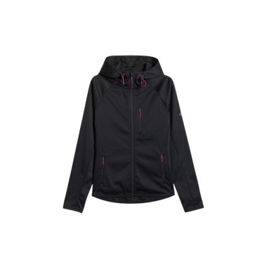 Kurtka softshell wiatroodporna membrana 5000 damska 4F TSOFF545-20S