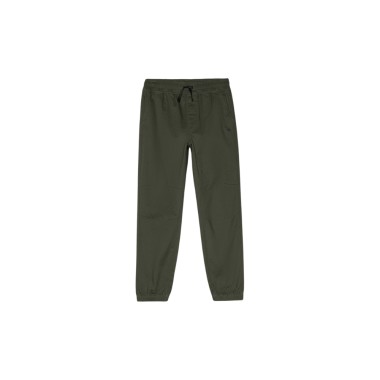  Spodnie sportowe casual joggery chłopięce 4F TTROM0812-43S