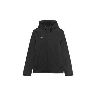 Kurtka softshell wiatroodporna membrana 5 000 męska 4F SFM001B-20S