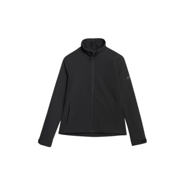  Kurtka softshell wiatroodporna membrana 5000 damska 4F TSOFF394-20S