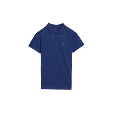 Koszulka polo polówka slim damska 4F TPTSF514-031S