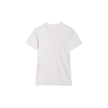 Koszulka polo polówka slim damska 4F TPTSF514-10S
