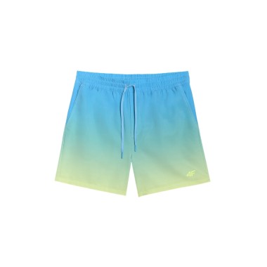 Spodenki letnie plażowe szybkoschnące męskie kąpielówki 4F UBDSM132-33S