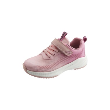 Dziecięce buty sportowe Apawwa lekkie na rzep G687 różowe