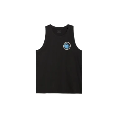 Tank top sportowy regular męski koszulka na ramionczkach 4F TSLEM122-20S