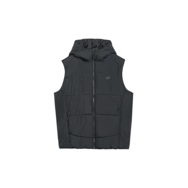 Bezrękawnik puchowy z wypełnieniem syntetycznym męski 4F TVJAM296-20S