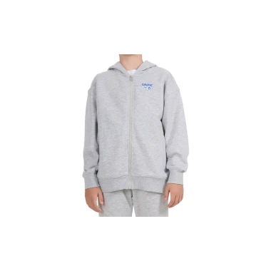 Bluza sportowa chłopięca dresowa rozpinana 4F TSWSM2326-25M