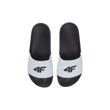 Damskie klapki 4F po domu na plażę sportowe FSLIF036-10S