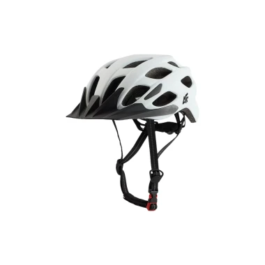 Kask kolarski rowerowy sportowy bezpieczny 4F InMould AHELU135-10S