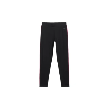 Legginsy dzianinowe wygodne dziewczęce slim 4F TTIGF243-20S