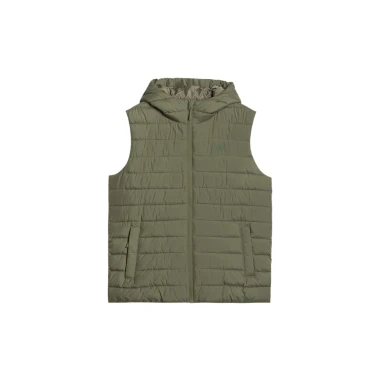 Bezrękawnik puchowy z wypełnieniem syntetycznym męski 4F TVJAM225-43S