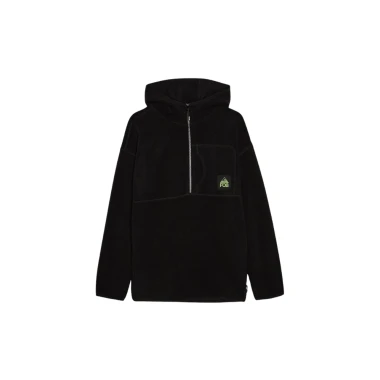 Polar z kapturem regular damski ciepły FOB 4F TFLEF248-20S