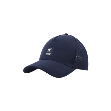 Czapka z daszkiem sportowa 4F Strapback ACABM275-31S