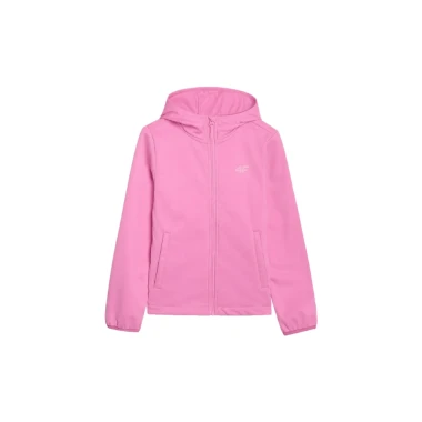 Dziewczęca kurtka softshell NeoDry memebrana 5000 4F TSOFF373-54S