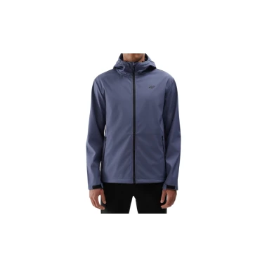 Kurtka softshell 4F wiatroodporna membrana 5000 TSOFM234-32S