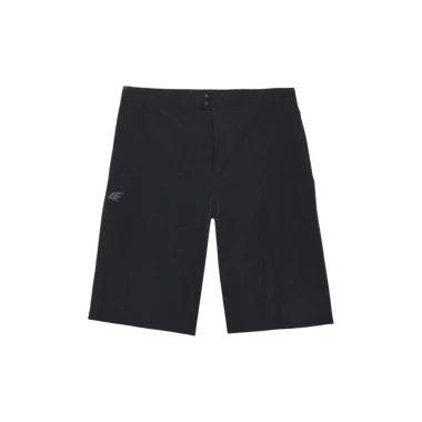 Spodenki trekkingowe sportowe 4Way Stretch męskie 4F TFSHM425-21S