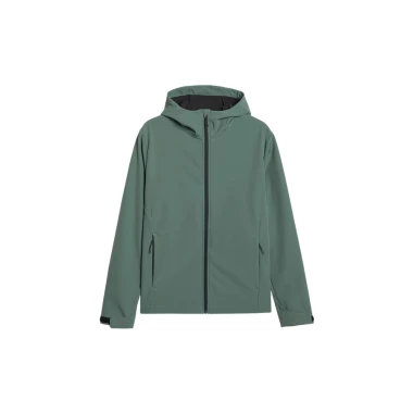 Kurtka softshell wiatroodporna membrana 5000 męska 4F TSOFM362-40S