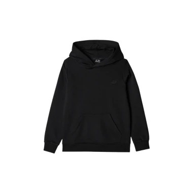 Bluza dresowa 4F chłopięca z kapturem TSWSM1292-20S