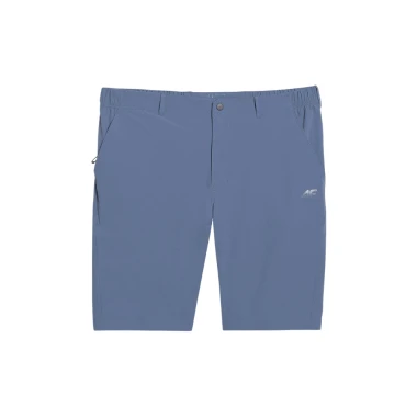 Męskie spodenki sportowe trekkingowe 4way stretch 4F TFSHM0877-32S