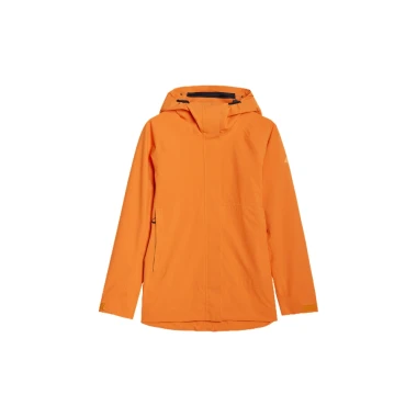 Kurtka trekkingowa membrana 15000 damska 4F TTJAF0751-70S