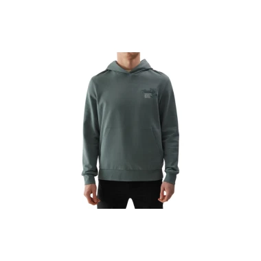 Bluza dresowa nierozpinana z kapturem męska 4F TSWSM1615-43S