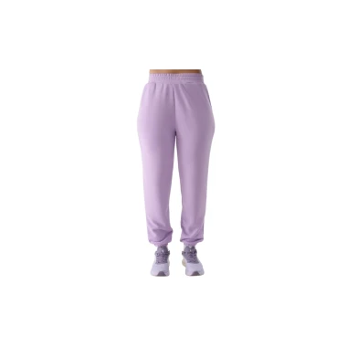 Spodnie dresowe joggery damskie 4F sportowe TTROF642-52S