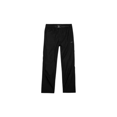 Spodnie casual wygodne męskie regular 4F TTROM1327-20S